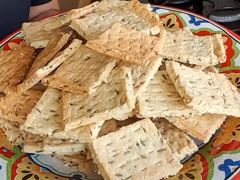 עוגיות ריפעת תומר תומס מתכון